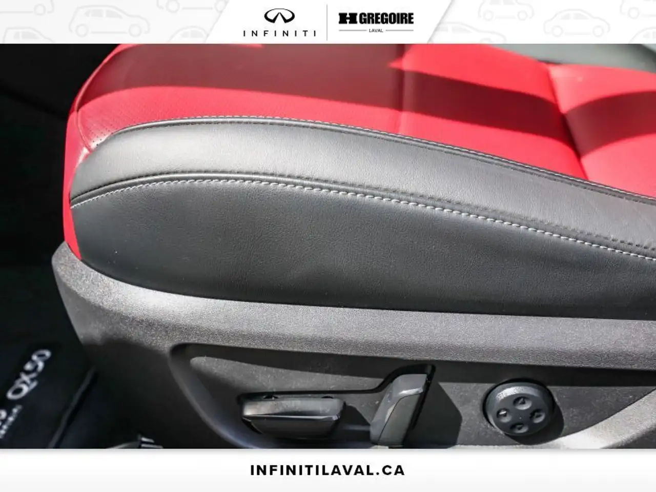Infiniti QX50 снимка Infiniti QX50