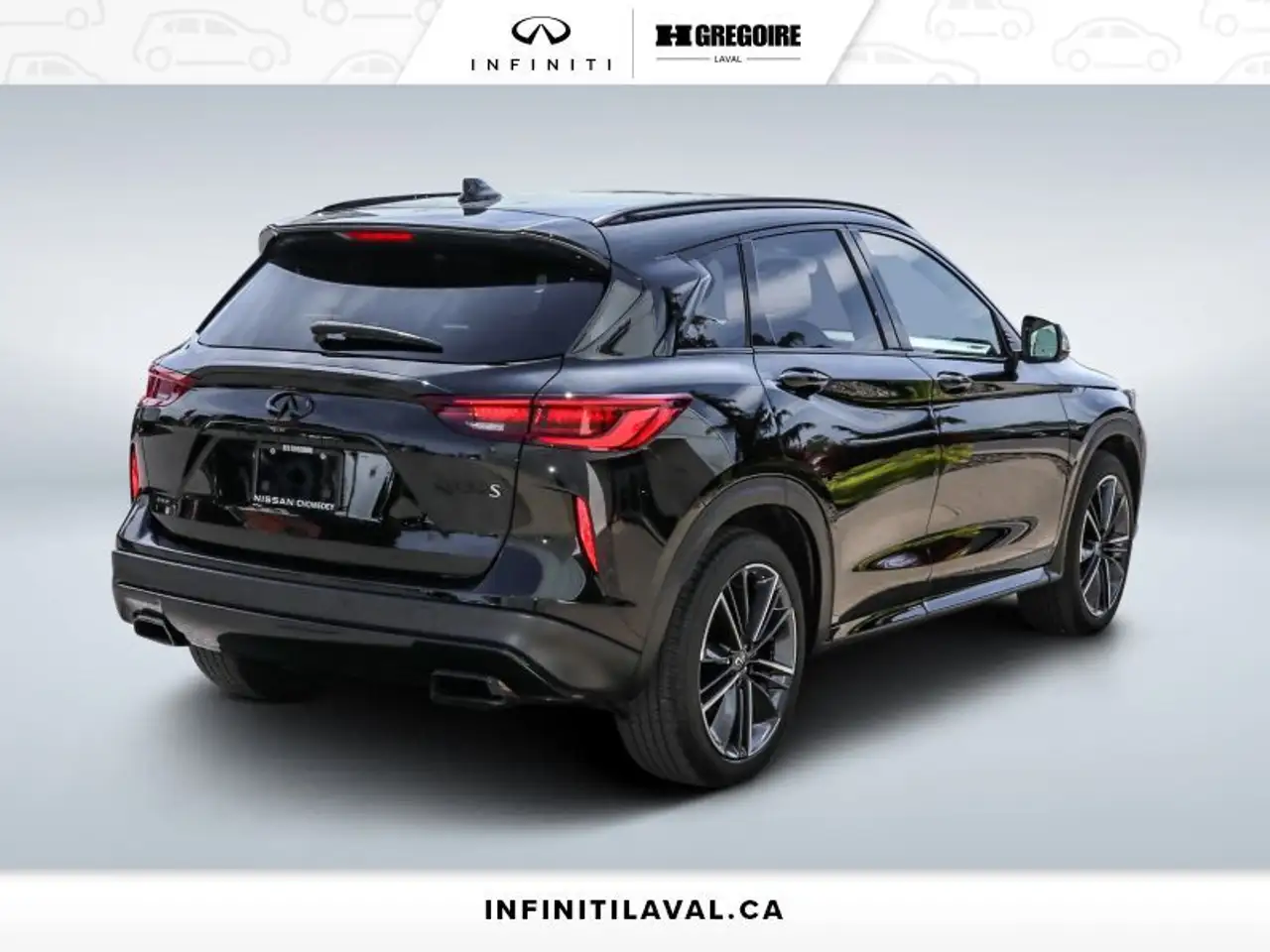 Infiniti QX50 снимка Infiniti QX50