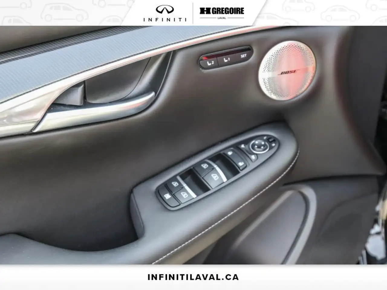 Infiniti QX50 снимка Infiniti QX50