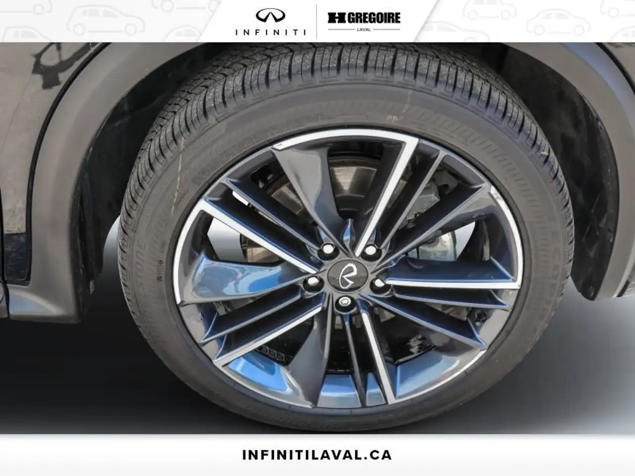 Infiniti QX50 снимка Infiniti QX50