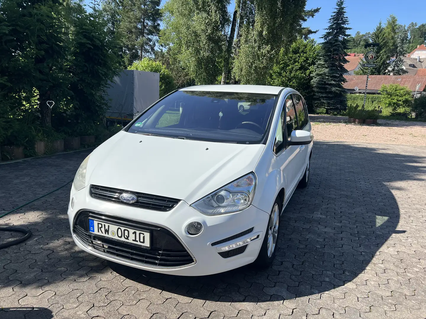 Ford S-Max 2.0 TDCi DPF Titanium - 1