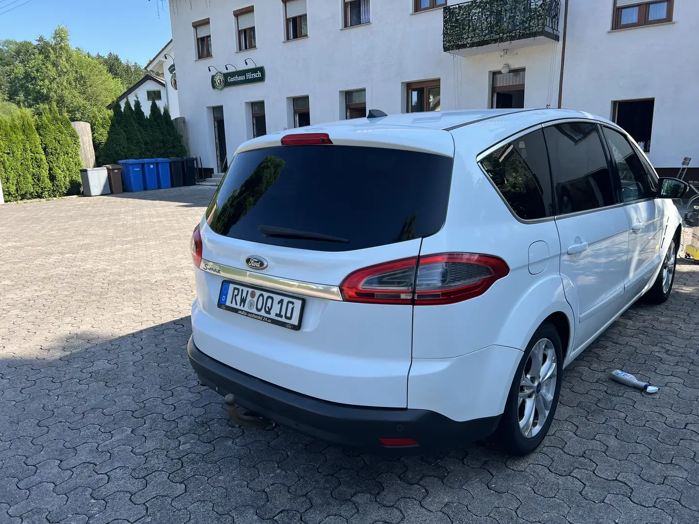 Ford S-Max 2.0 TDCi DPF Titanium - 2