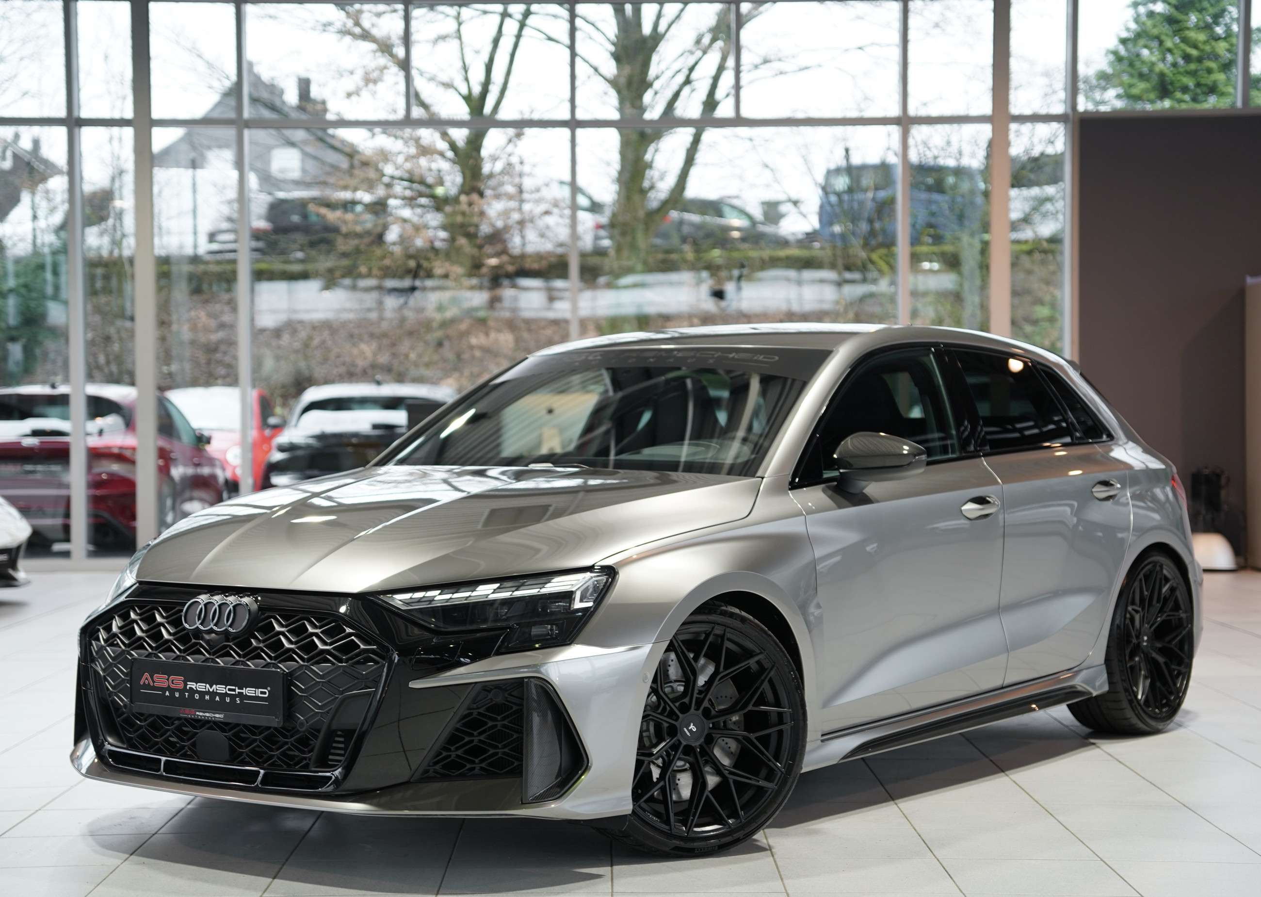 Second hand Audi Rs3 