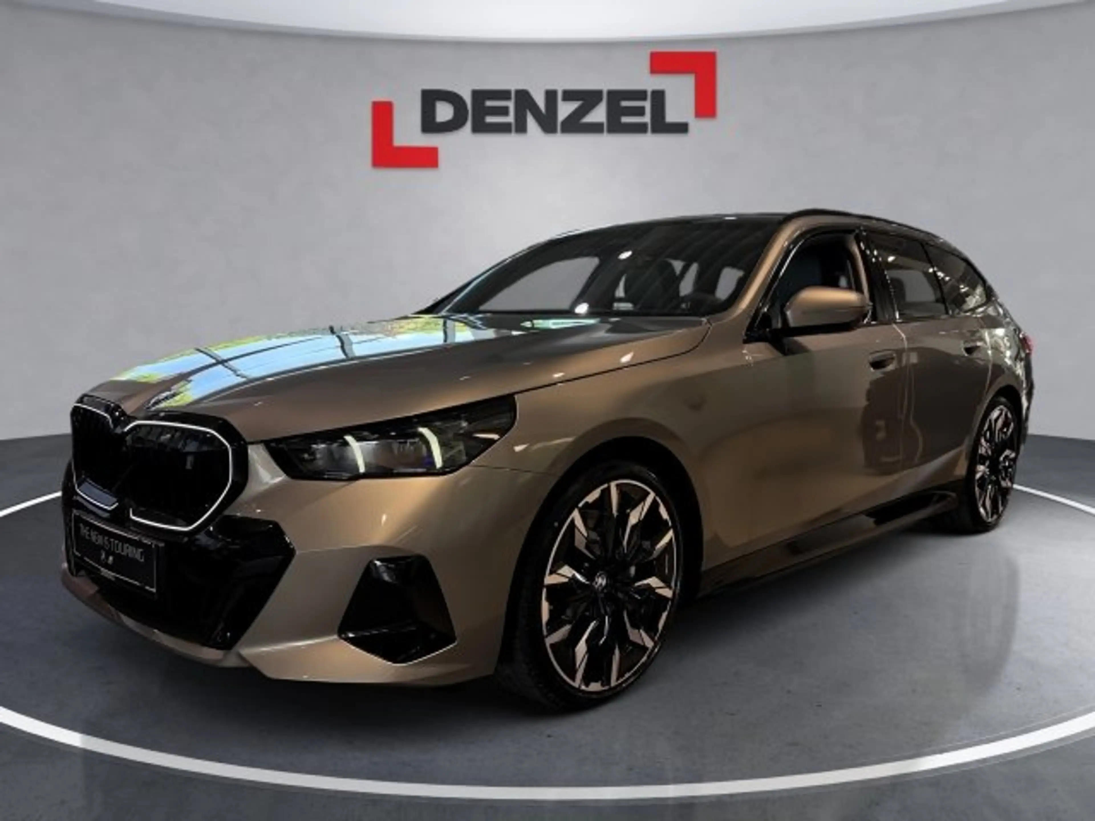 BMW i5 eDrive40 Touring