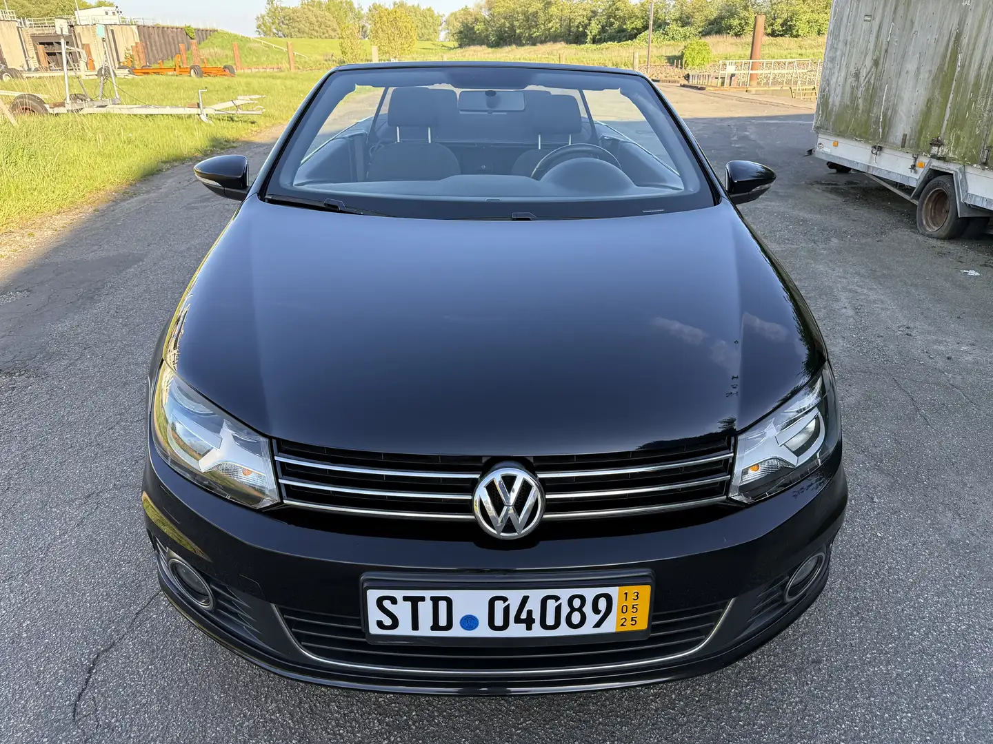 Volkswagen Eos 2.0 TDI DPF Exclusive - 1