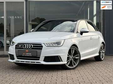Sportback 2.0 TFSI S1 Quattro Pro Line Plus