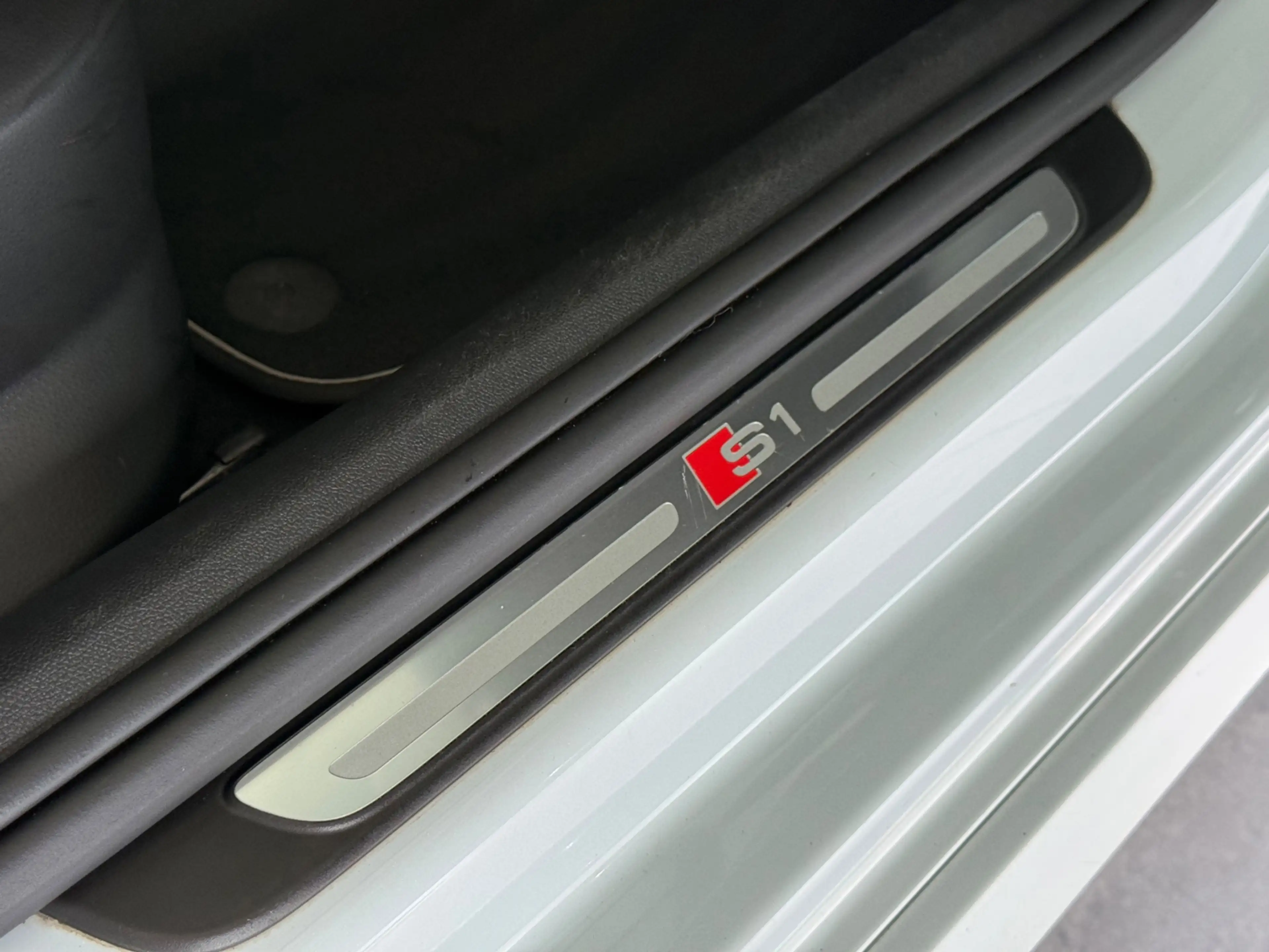 Audi S1 Sportback 2.0 TFSI S1 Quattro Pro Line Plus — photo 15