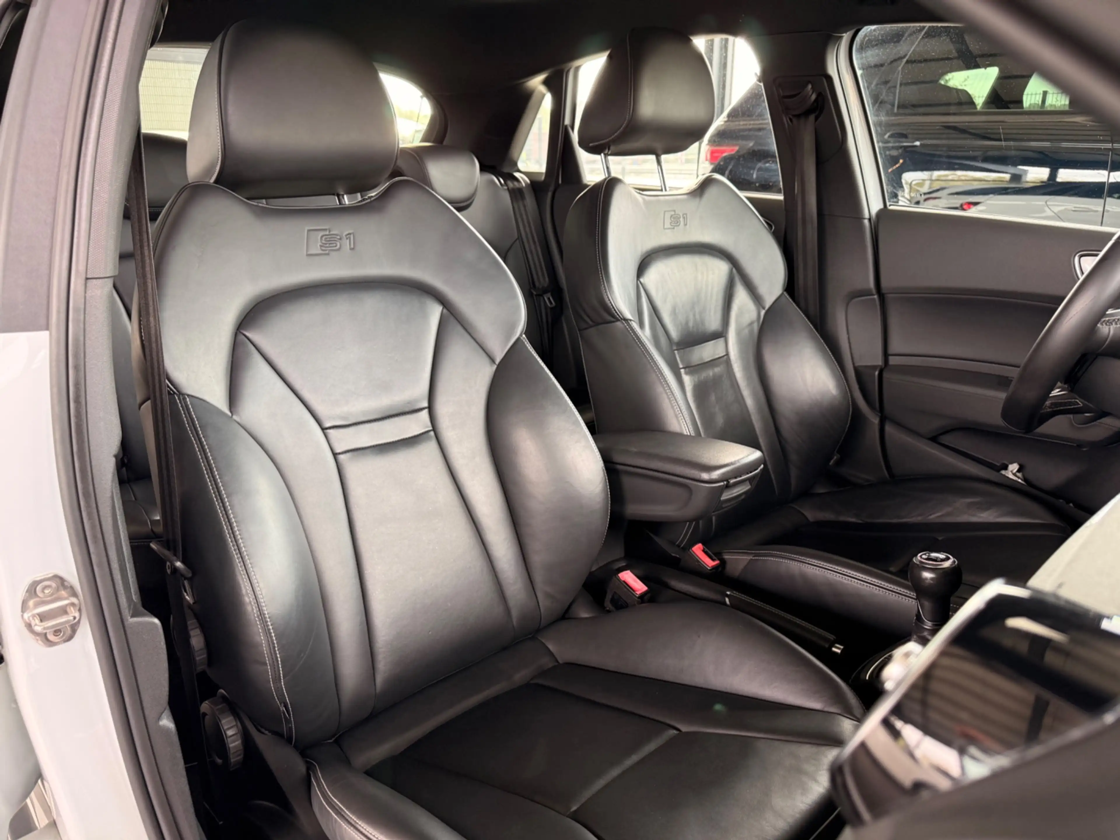 Audi S1 Sportback 2.0 TFSI S1 Quattro Pro Line Plus — photo 3