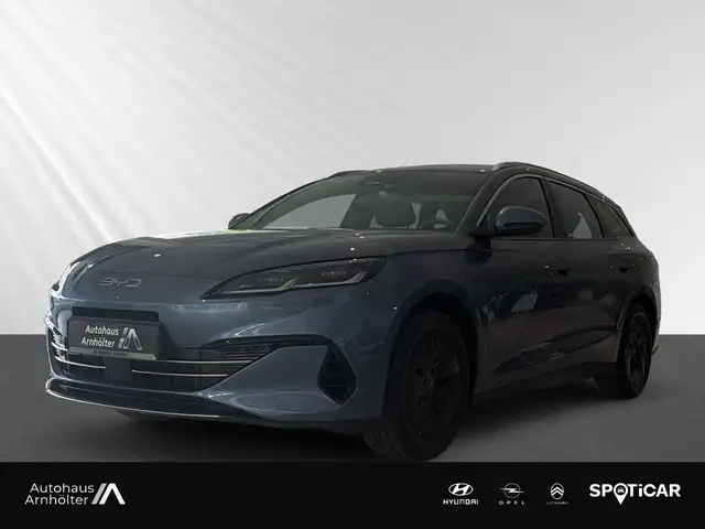 BYD Boost+Leder+Car/Android+++++