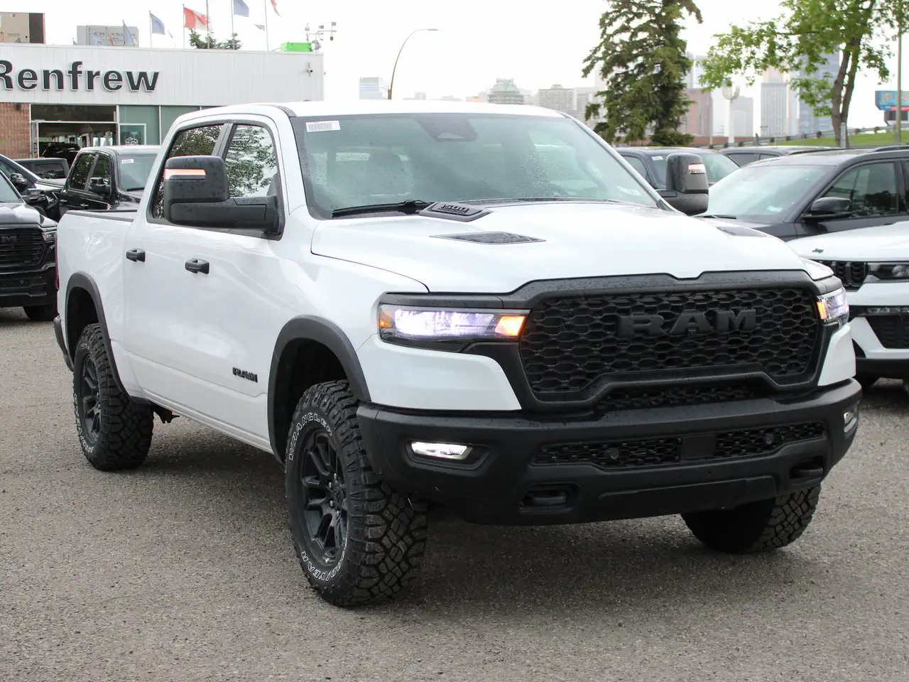 RAM 1500 photo RAM 1500