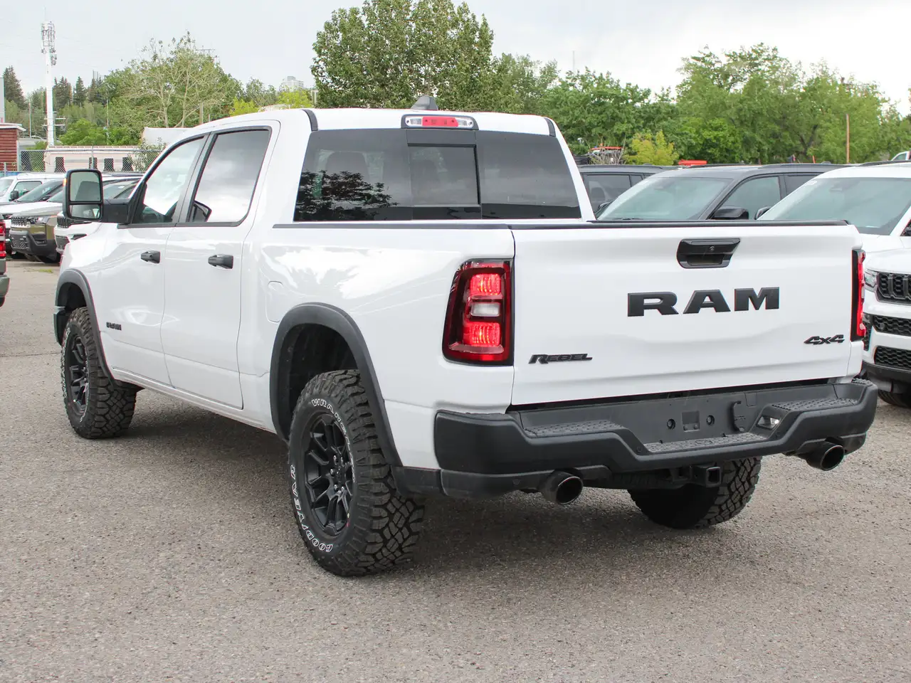 RAM 1500 photo RAM 1500