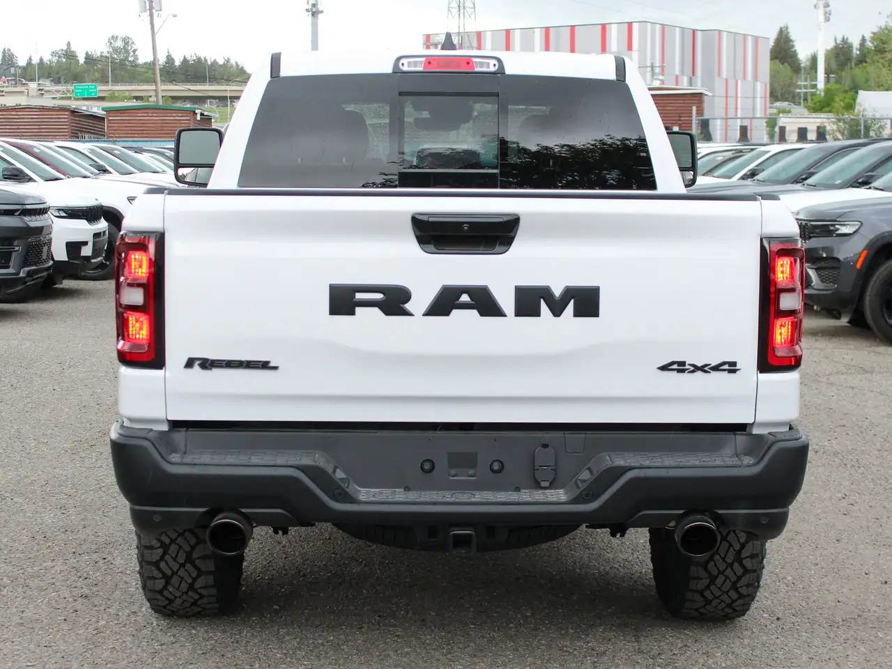 RAM 1500 photo RAM 1500