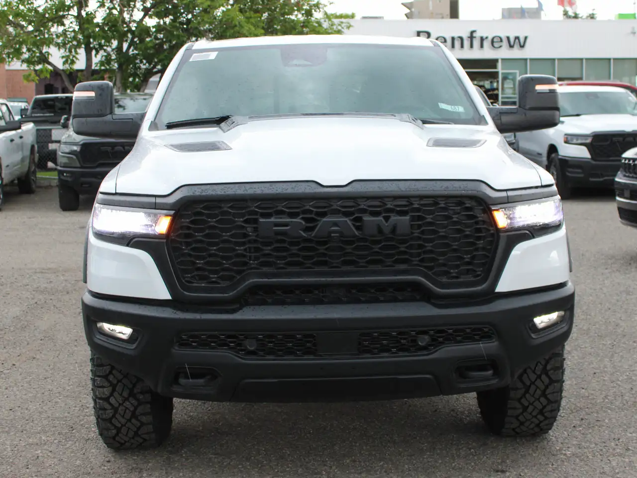 RAM 1500 photo RAM 1500