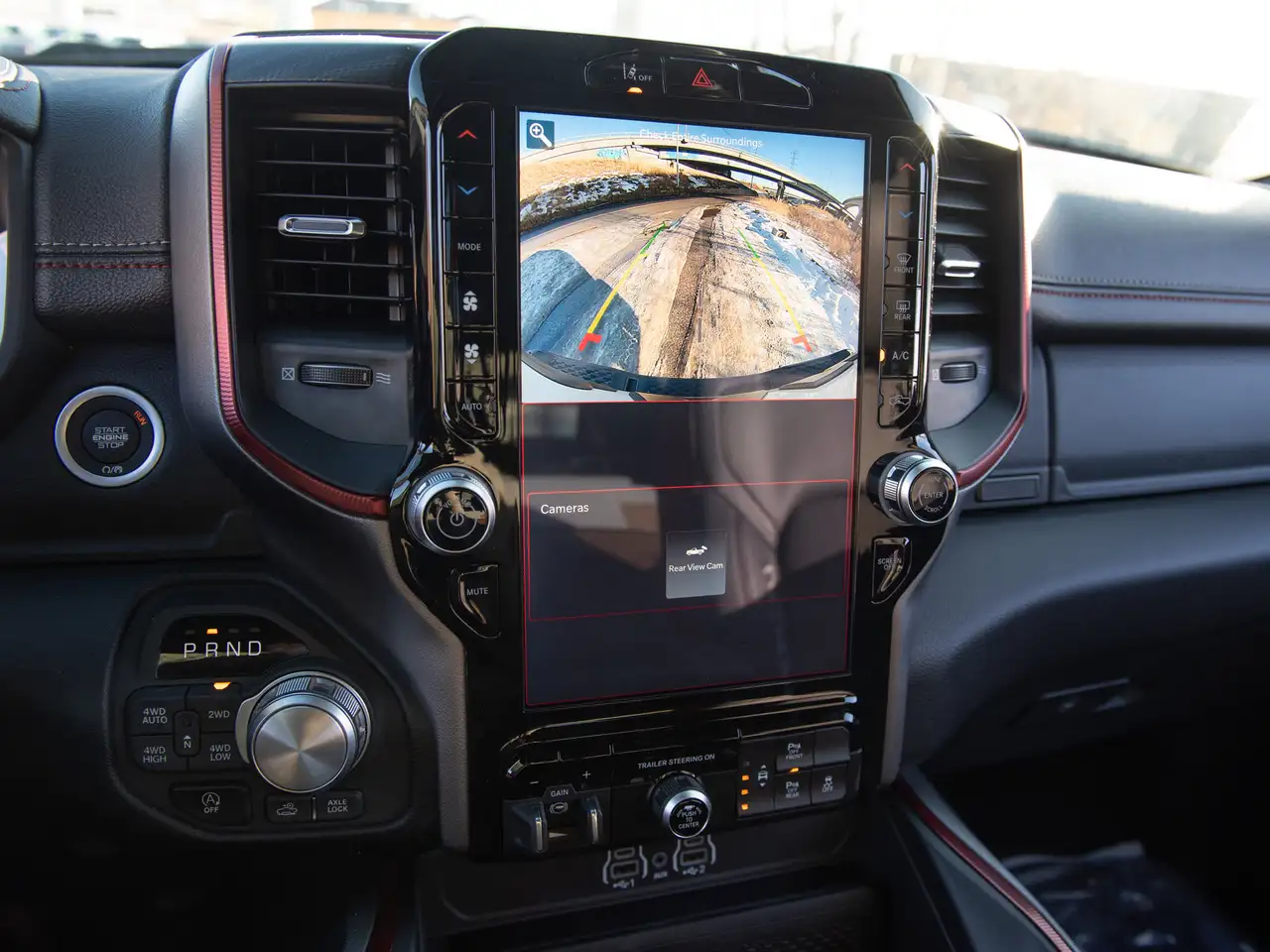 RAM 1500 photo RAM 1500
