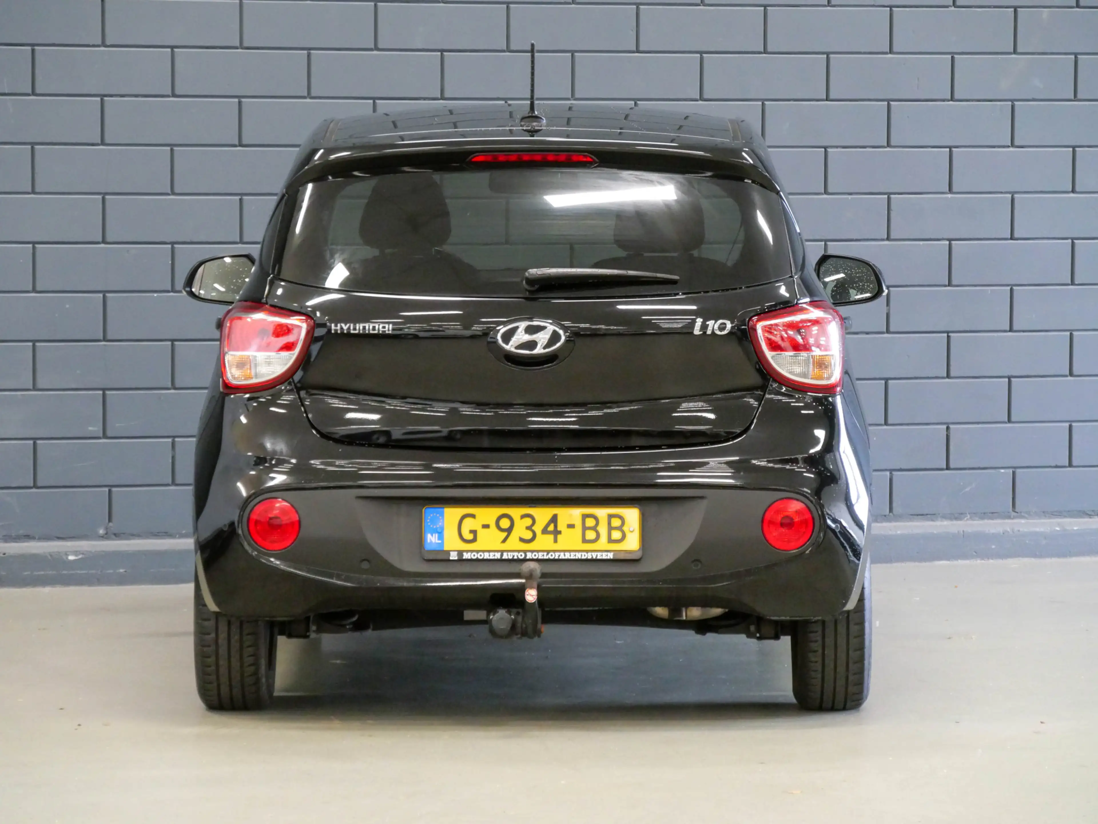 Hyundai i10 1.0i Premium | TREKHAAK | APPLE CARPLAY / ANDROID — photo 18