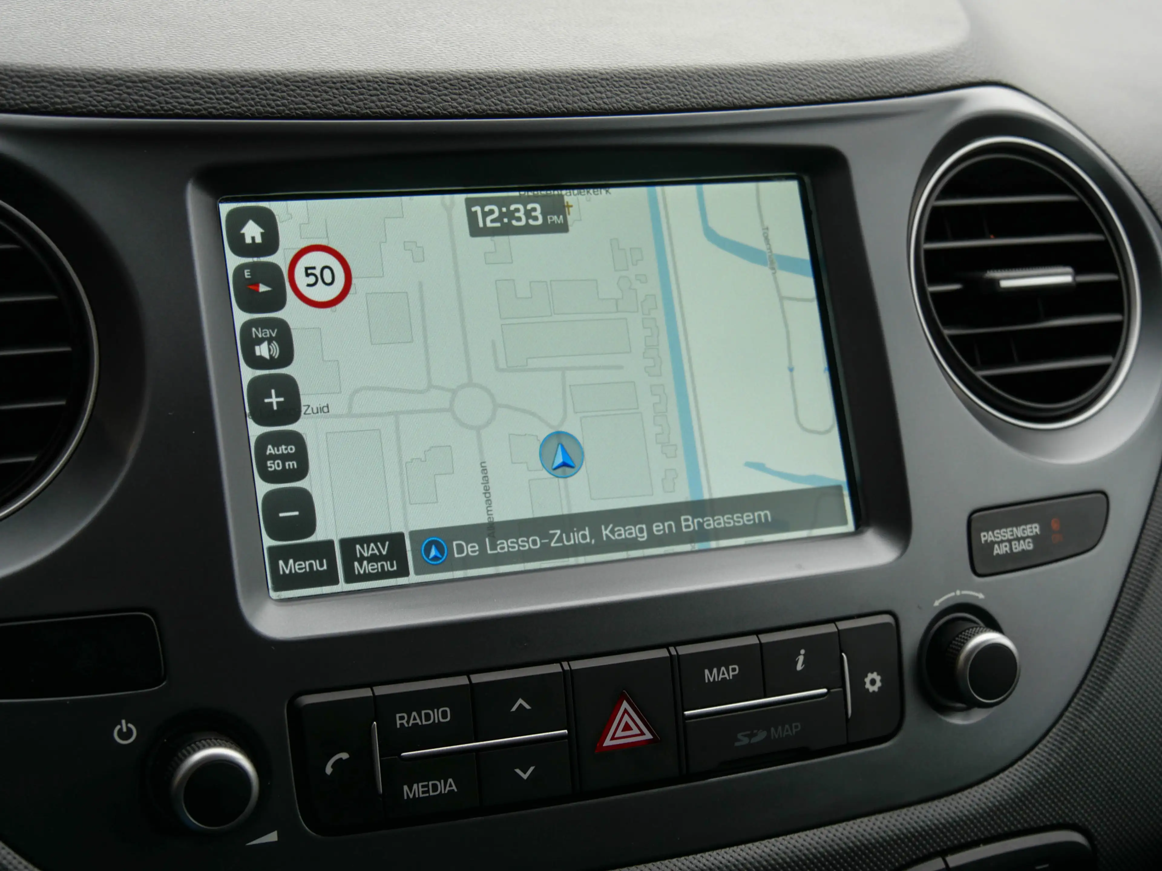 Hyundai i10 1.0i Premium | TREKHAAK | APPLE CARPLAY / ANDROID — photo 6