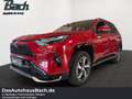 Toyota RAV 4 2.5 4x4 PlugIn Hybrid Teamplayer ACC+LED Rot - thumbnail 1