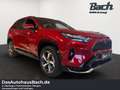 Toyota RAV 4 2.5 4x4 PlugIn Hybrid Teamplayer ACC+LED Rot - thumbnail 2