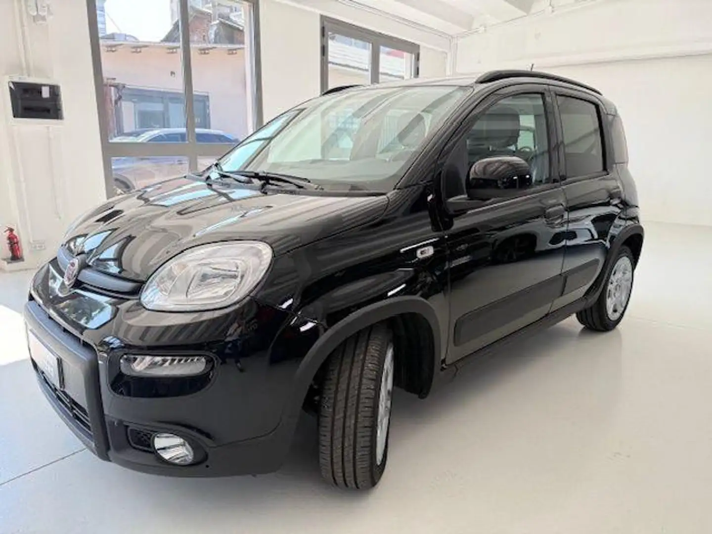 Fiat Panda 1.0 FireFly S&S Hybrid Nero - 2