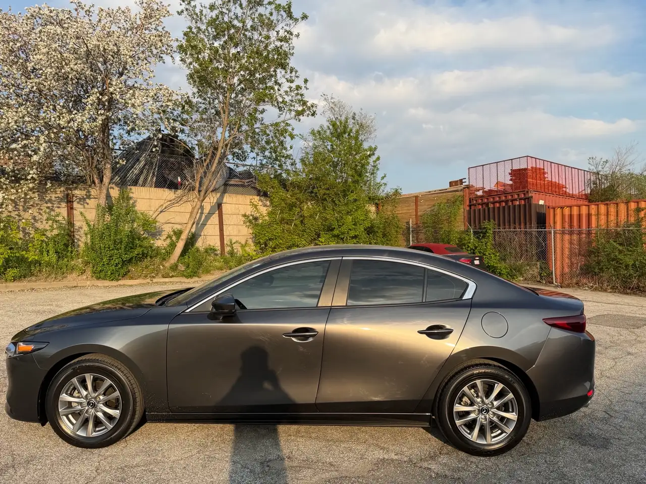 Mazda 3 снимка Mazda 3