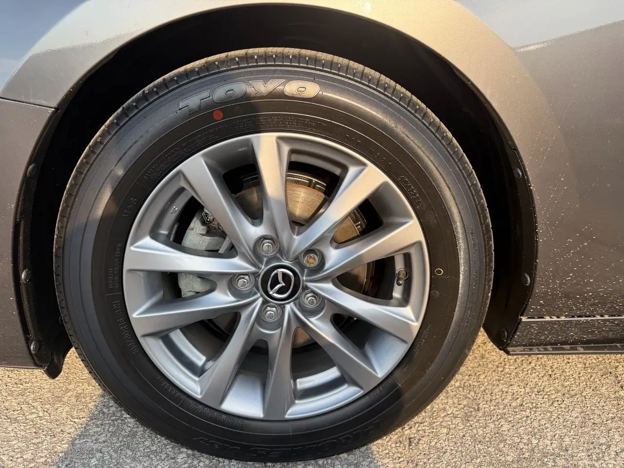 Mazda 3 снимка Mazda 3