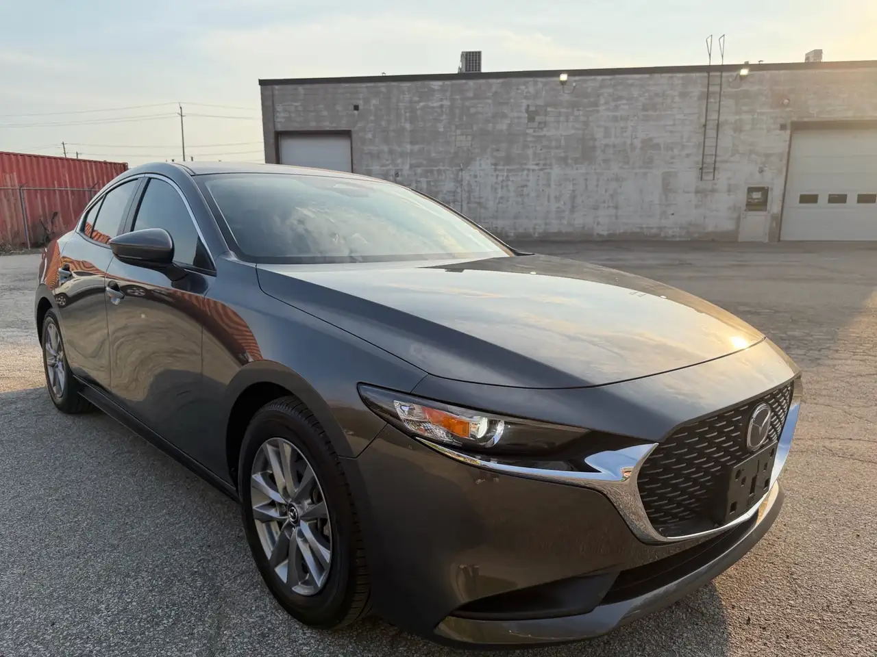 Mazda 3 снимка Mazda 3