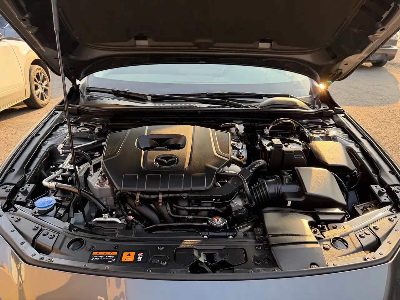 Mazda 3 снимка Mazda 3