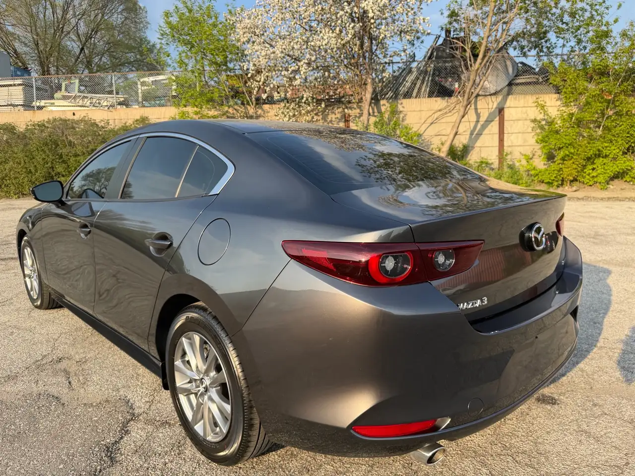 Mazda 3 снимка Mazda 3