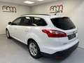 Ford Focus 1.6 TDCi ECOnetic Bwj 2013 Wit - thumbnail 5