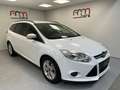 Ford Focus 1.6 TDCi ECOnetic Bwj 2013 Wit - thumbnail 1