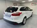 Ford Focus 1.6 TDCi ECOnetic Bwj 2013 Wit - thumbnail 7