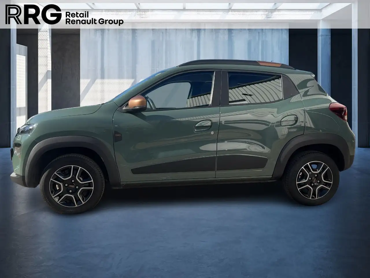 Dacia Spring Extreme ELECTRIC 65, миниатюра 2