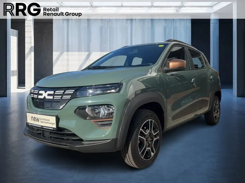 DACIA Spring