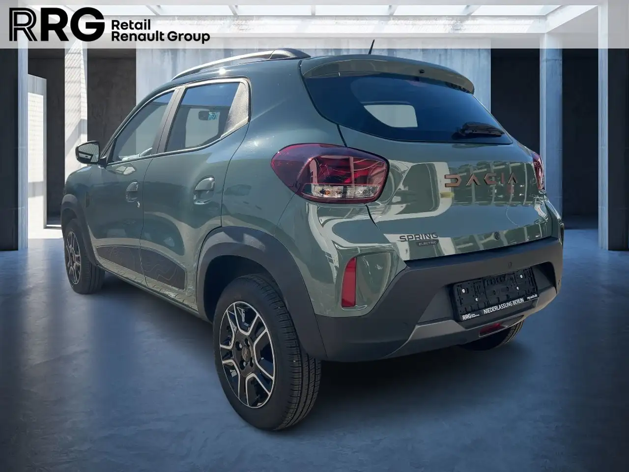Dacia Spring Extreme ELECTRIC 65, миниатюра 4