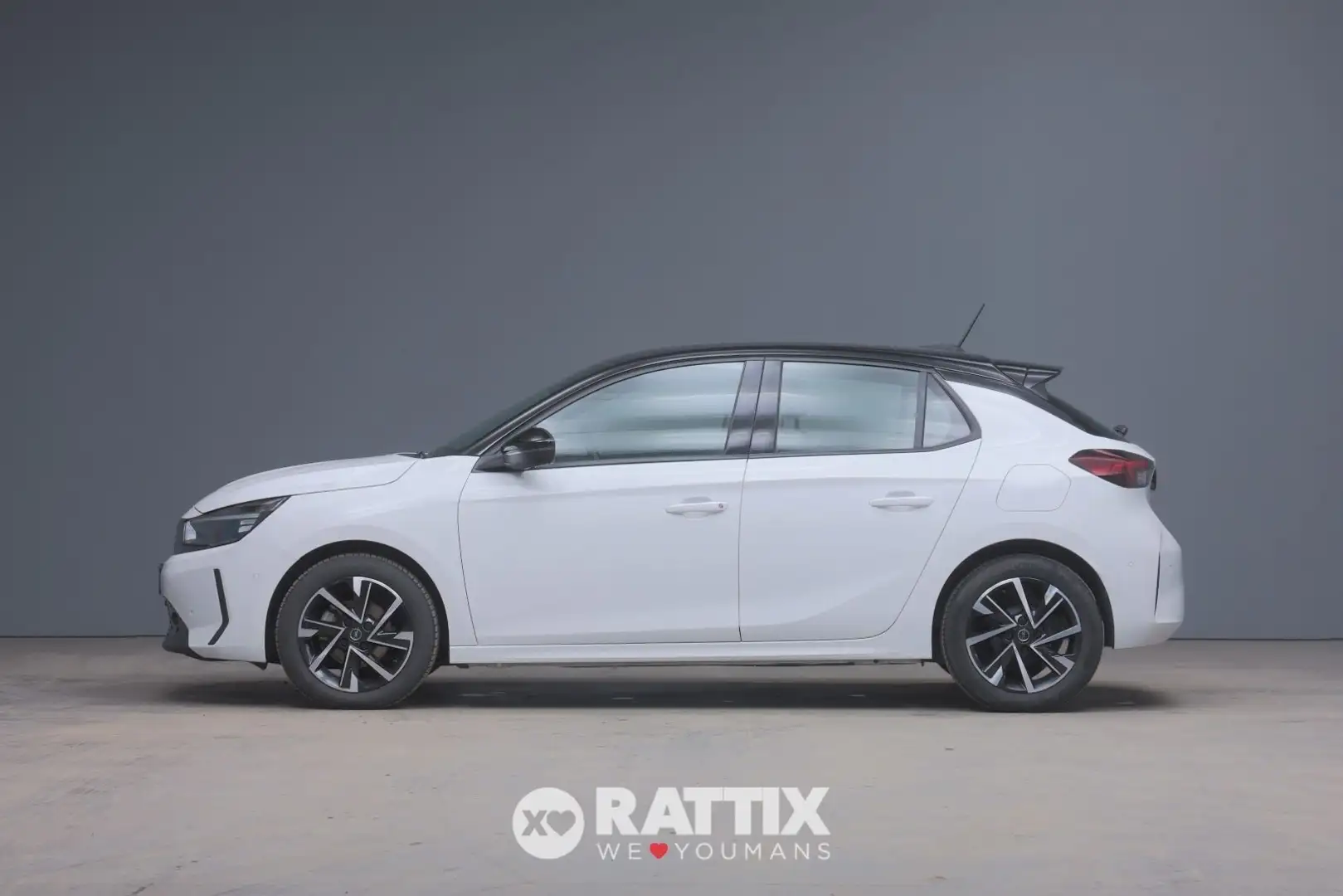 Opel Corsa 1.2 75CV GS Bianco - 2