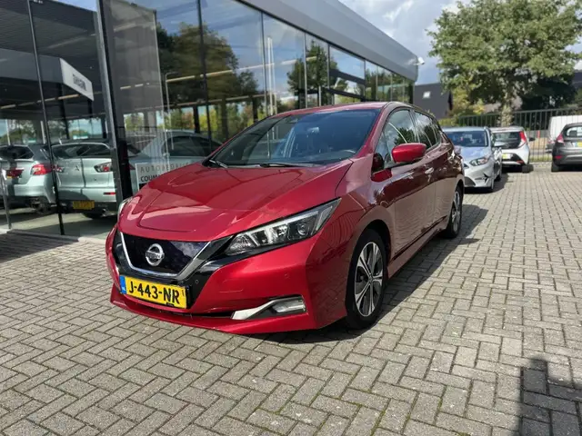 Nissan Leaf Electric 40kWh N-Connecta