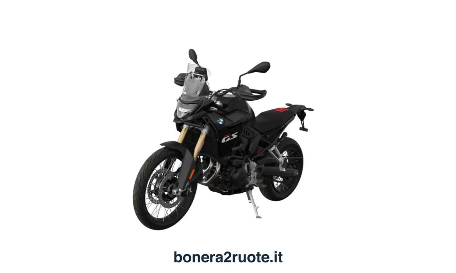 BMW F 900 GS Abs my24 Nero - 1