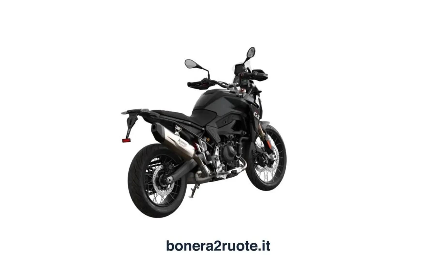 BMW F 900 GS Abs my24 Nero - 2