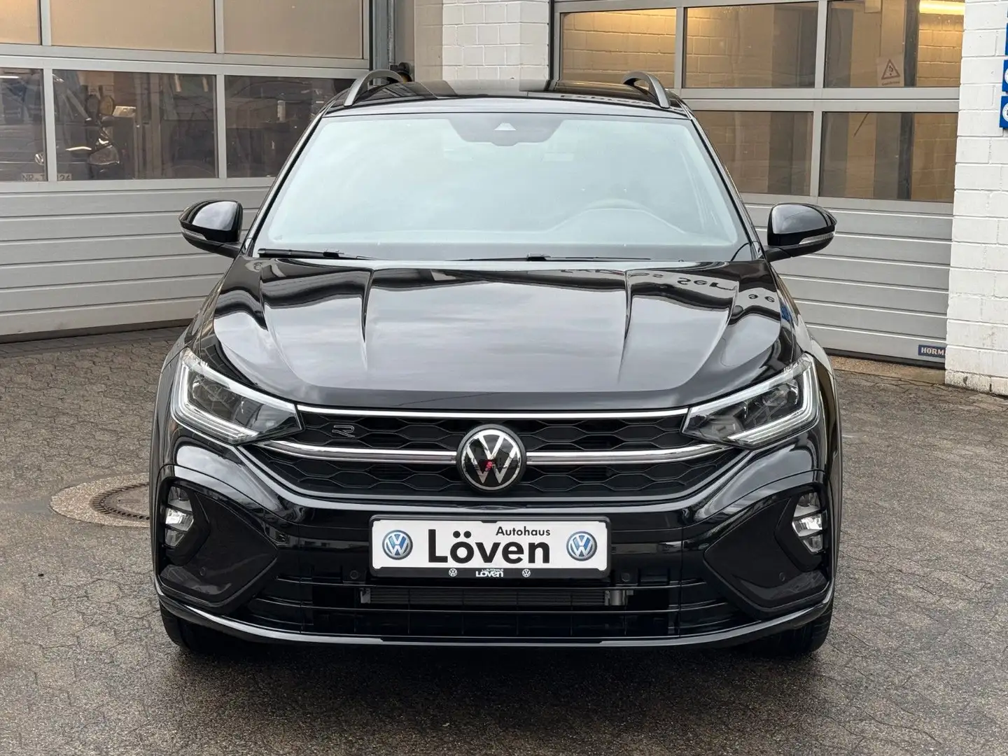 Volkswagen Taigo 1.0 TSI DSG R-Line|AHK|QIDrive|LED|Kamera Noir - 2