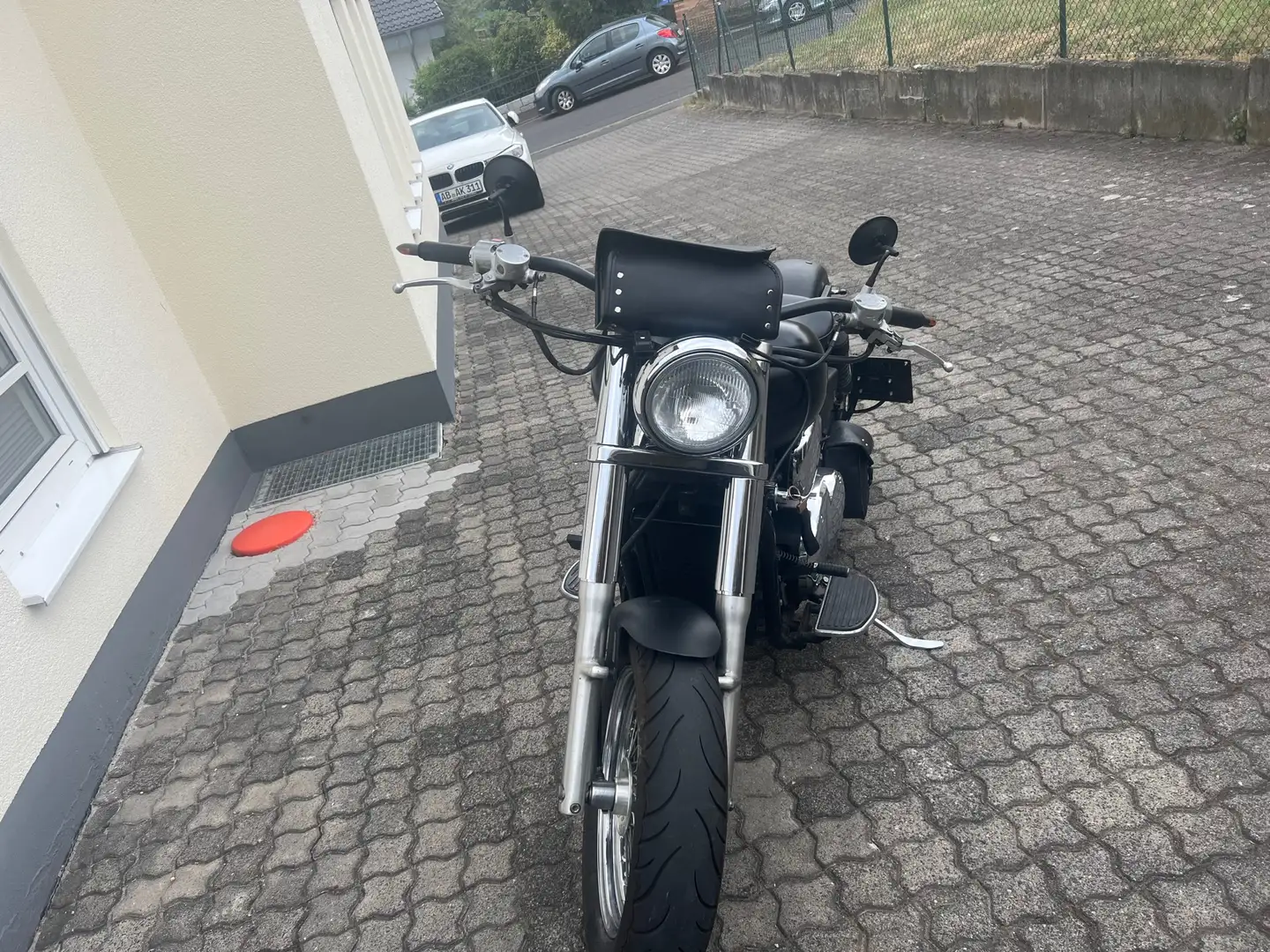 Kawasaki VN 1500 Classic Negru - 1