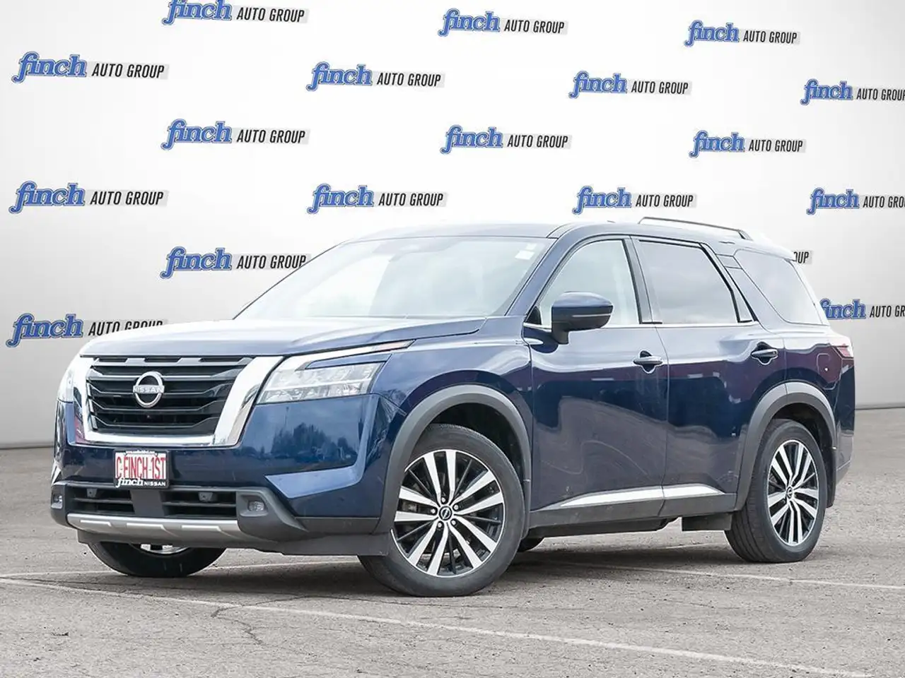 2023 Nissan Pathfinder