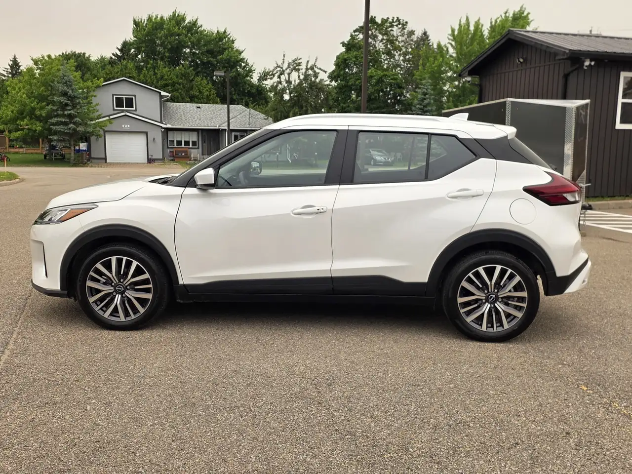 Nissan Kicks photo Nissan Kicks