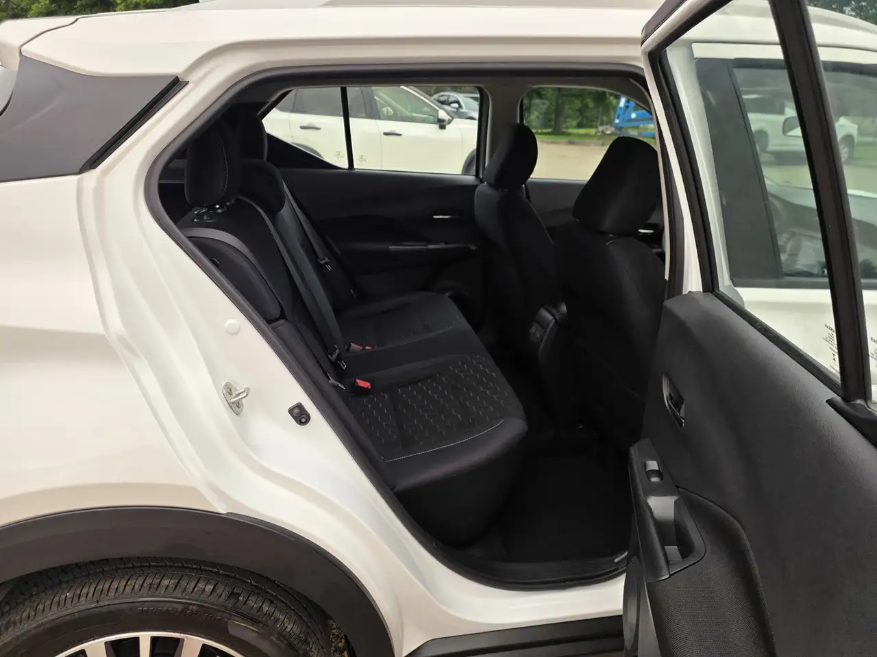 Nissan Kicks photo Nissan Kicks