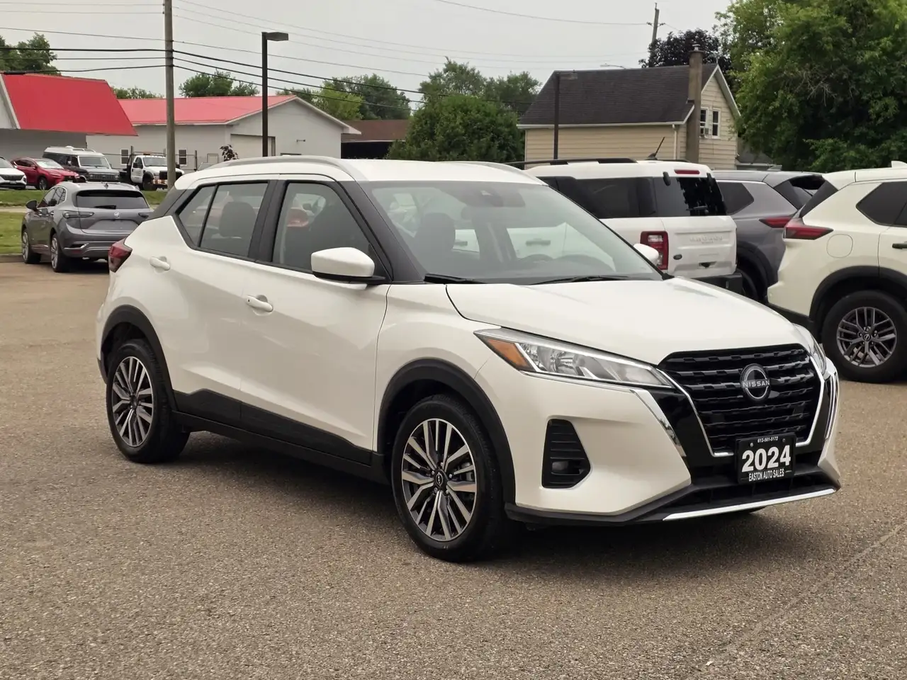 Nissan Kicks photo Nissan Kicks