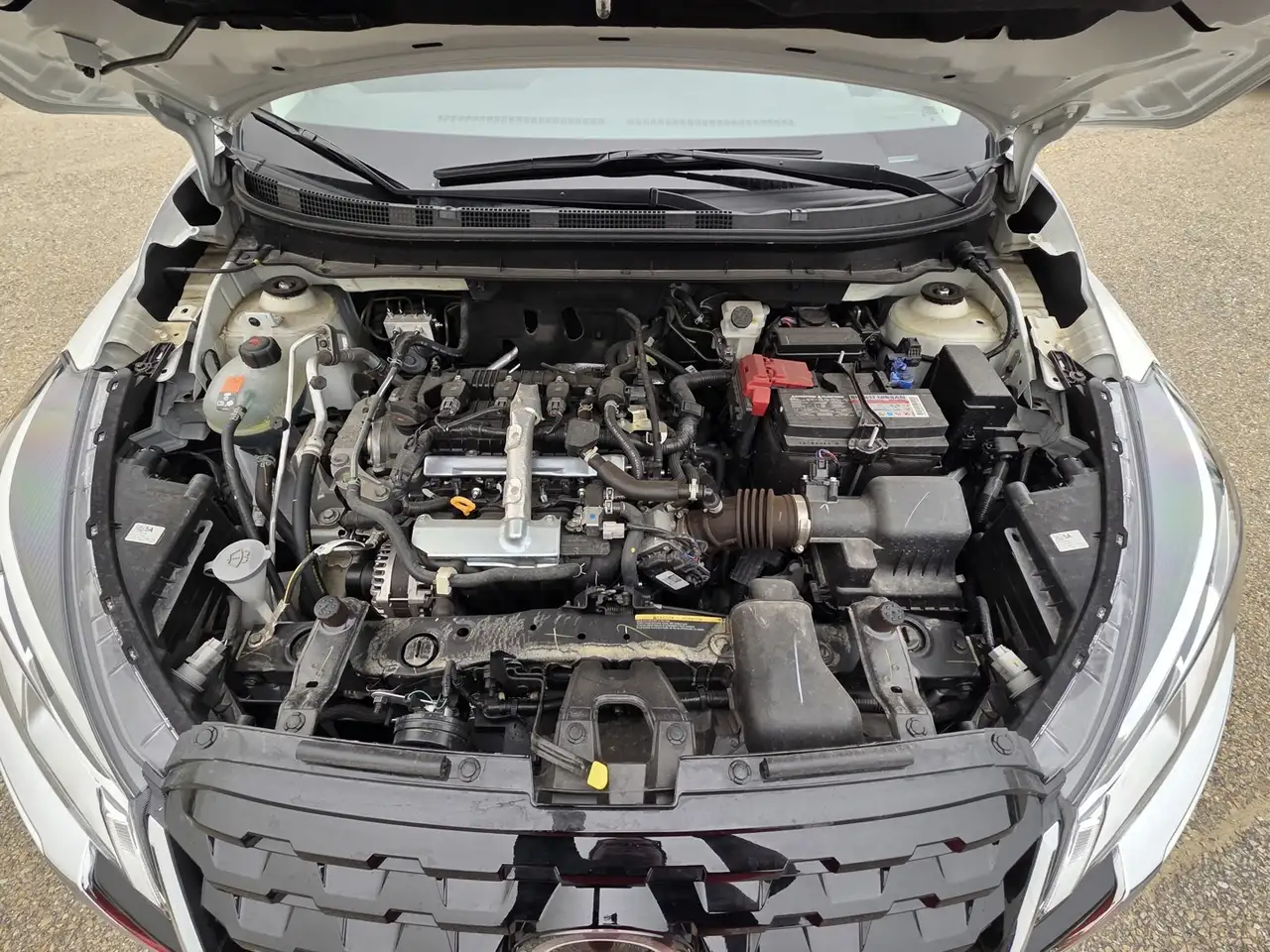 Nissan Kicks photo Nissan Kicks