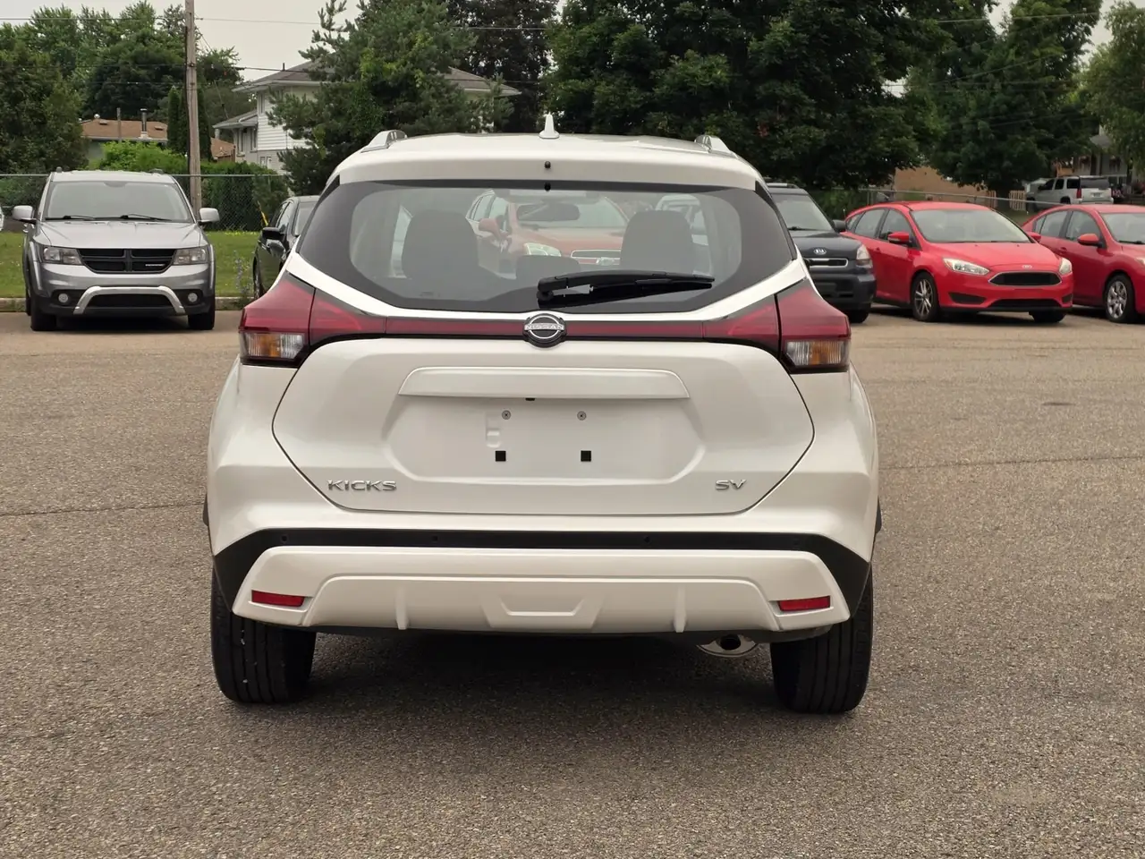 Nissan Kicks photo Nissan Kicks