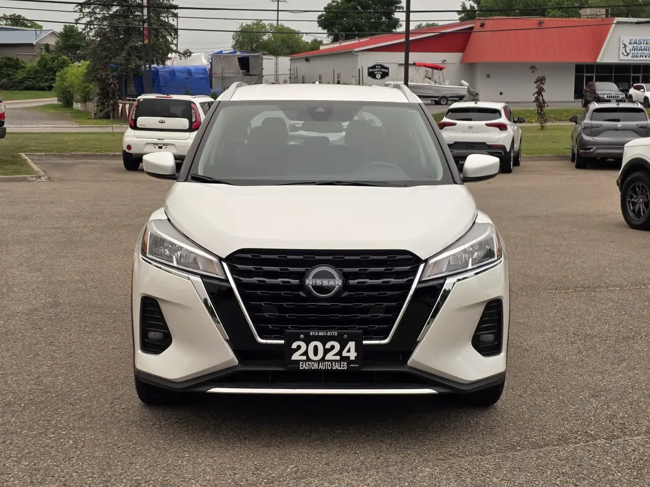 Nissan Kicks photo Nissan Kicks