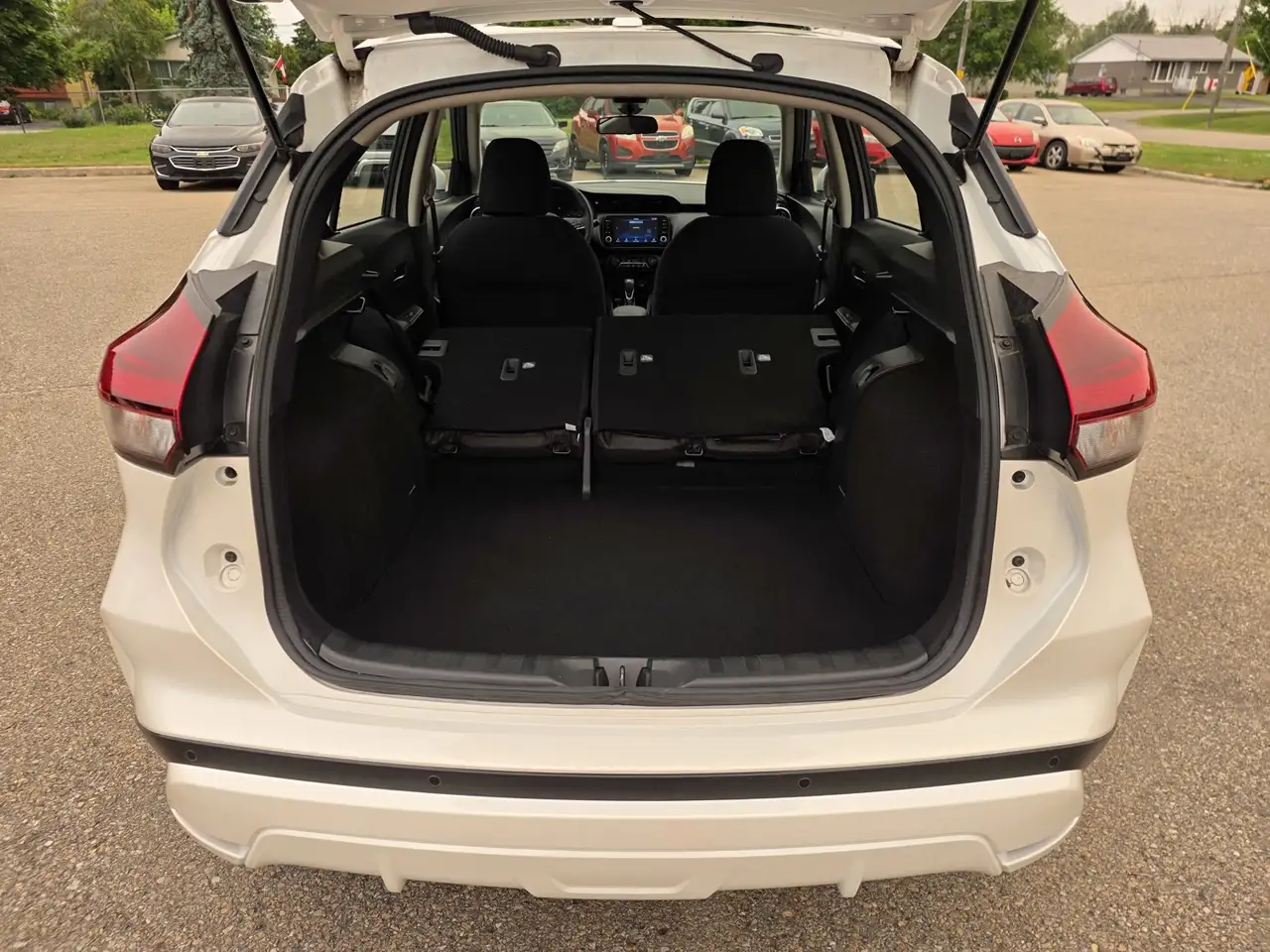 Nissan Kicks photo Nissan Kicks