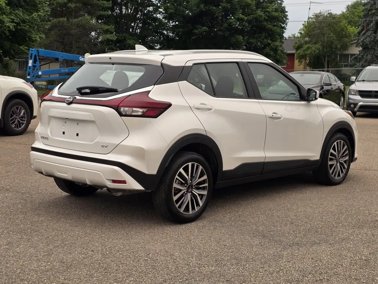 Nissan Kicks photo Nissan Kicks
