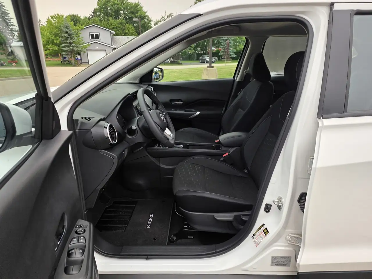 Nissan Kicks photo Nissan Kicks